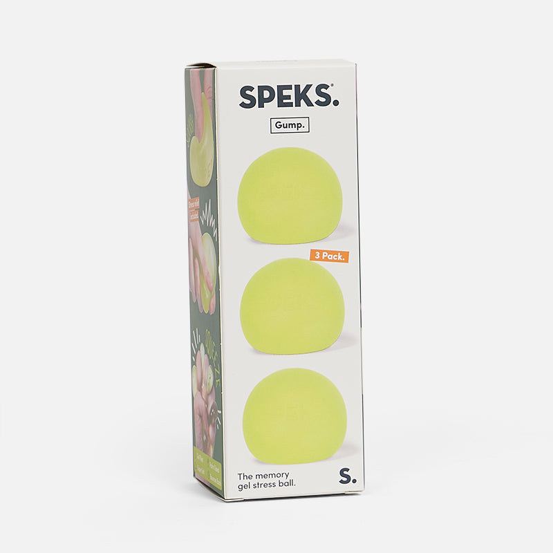 Gump Memory Gel Stress Ball - Image 36
