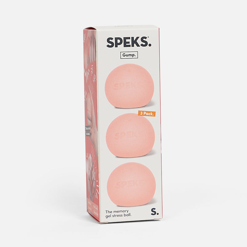 Gump Memory Gel Stress Ball - Image 48